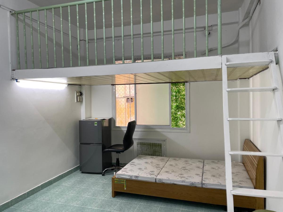 Apartment For Rent Ho Či Minovo Město Exteriér fotografie